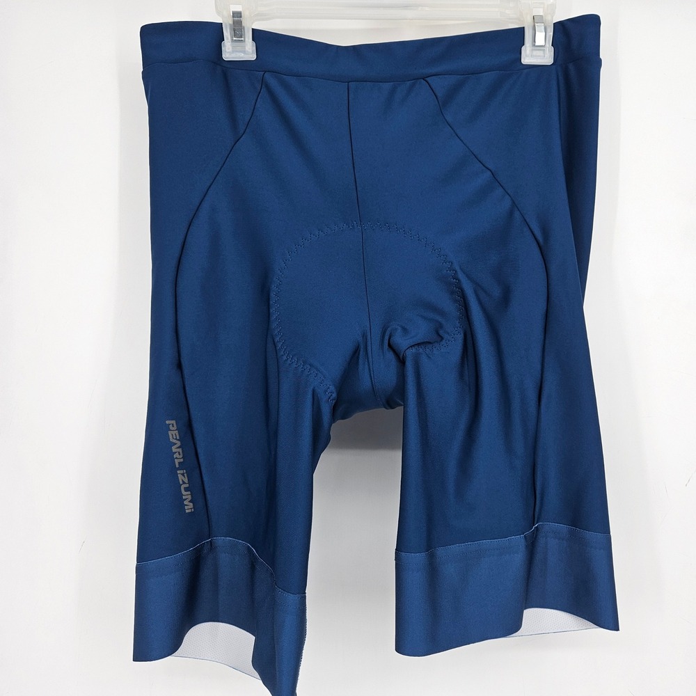 Pearl Izumi Cycling Shorts Womens XL Pedal To Zero Liner Brief Bicycle Spandex